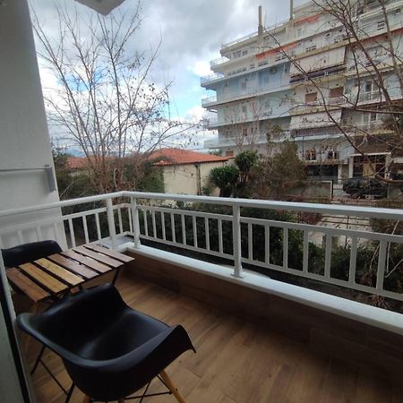 Deluxe Apartment Corinth エクステリア 写真