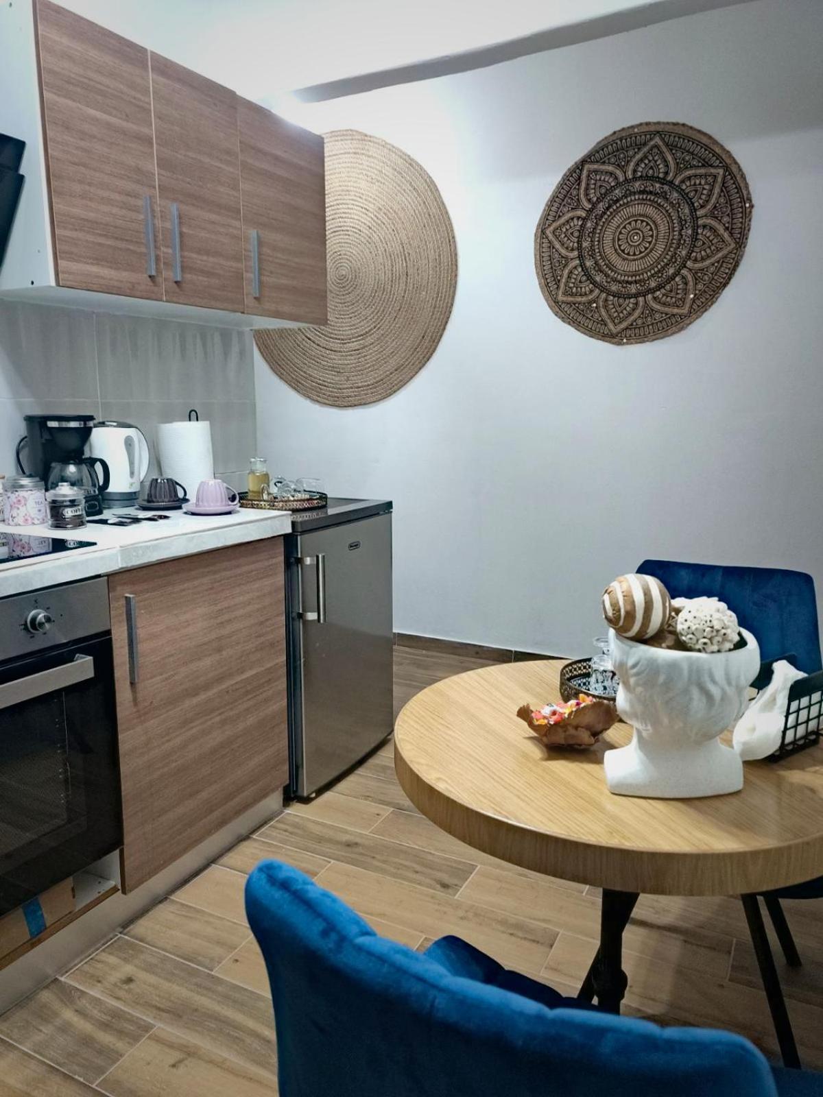 Deluxe Apartment Corinth エクステリア 写真