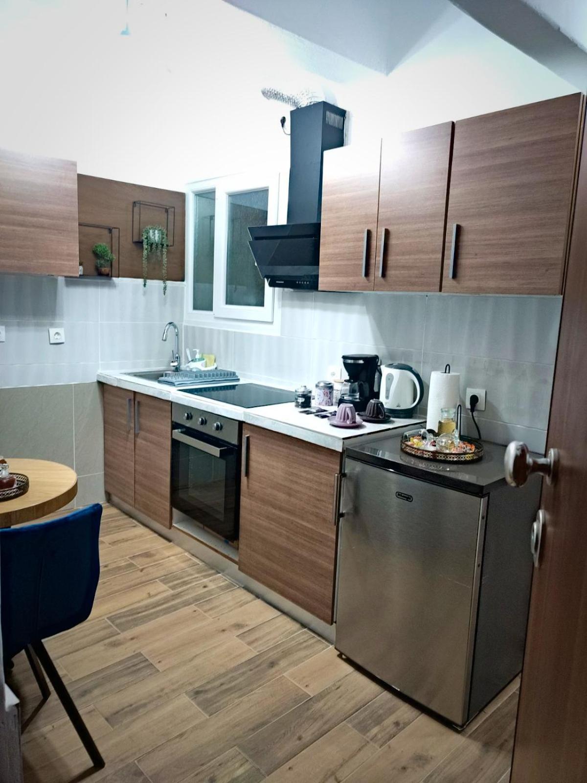 Deluxe Apartment Corinth エクステリア 写真