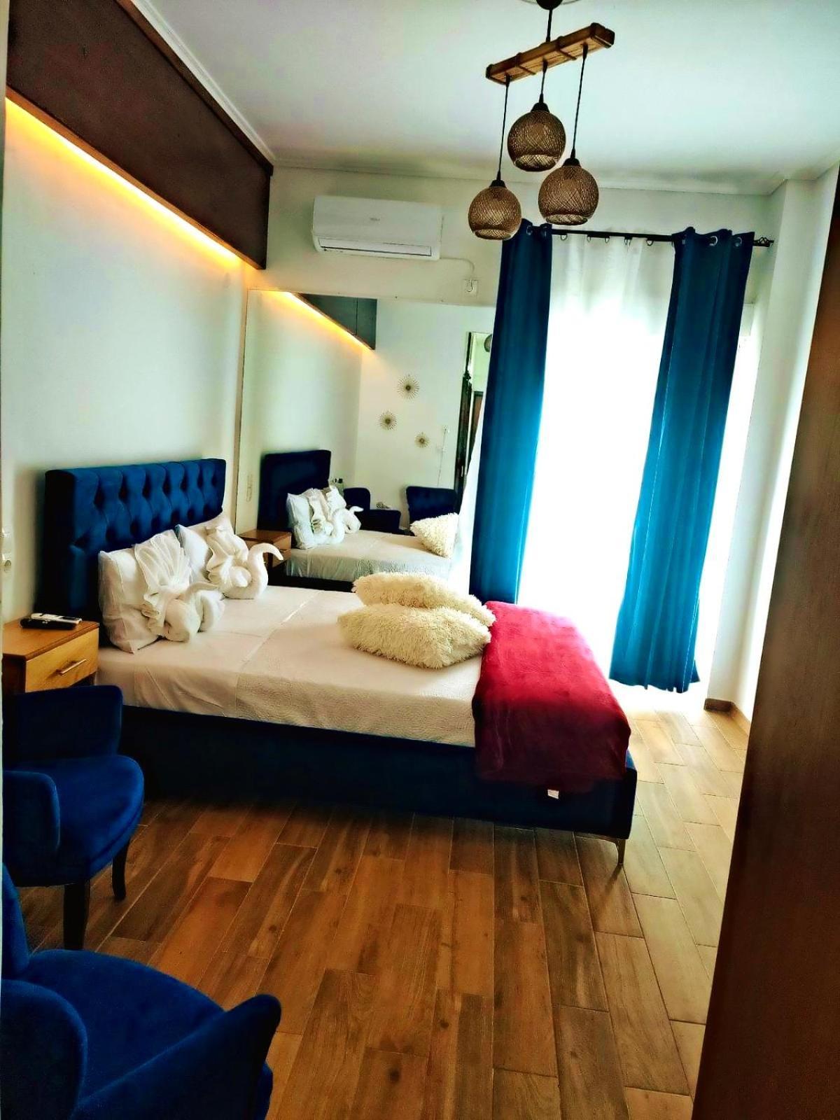 Deluxe Apartment Corinth エクステリア 写真