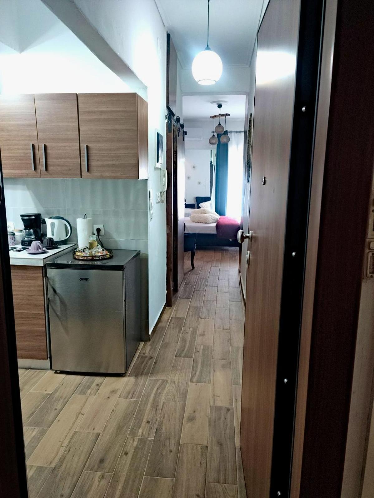 Deluxe Apartment Corinth エクステリア 写真