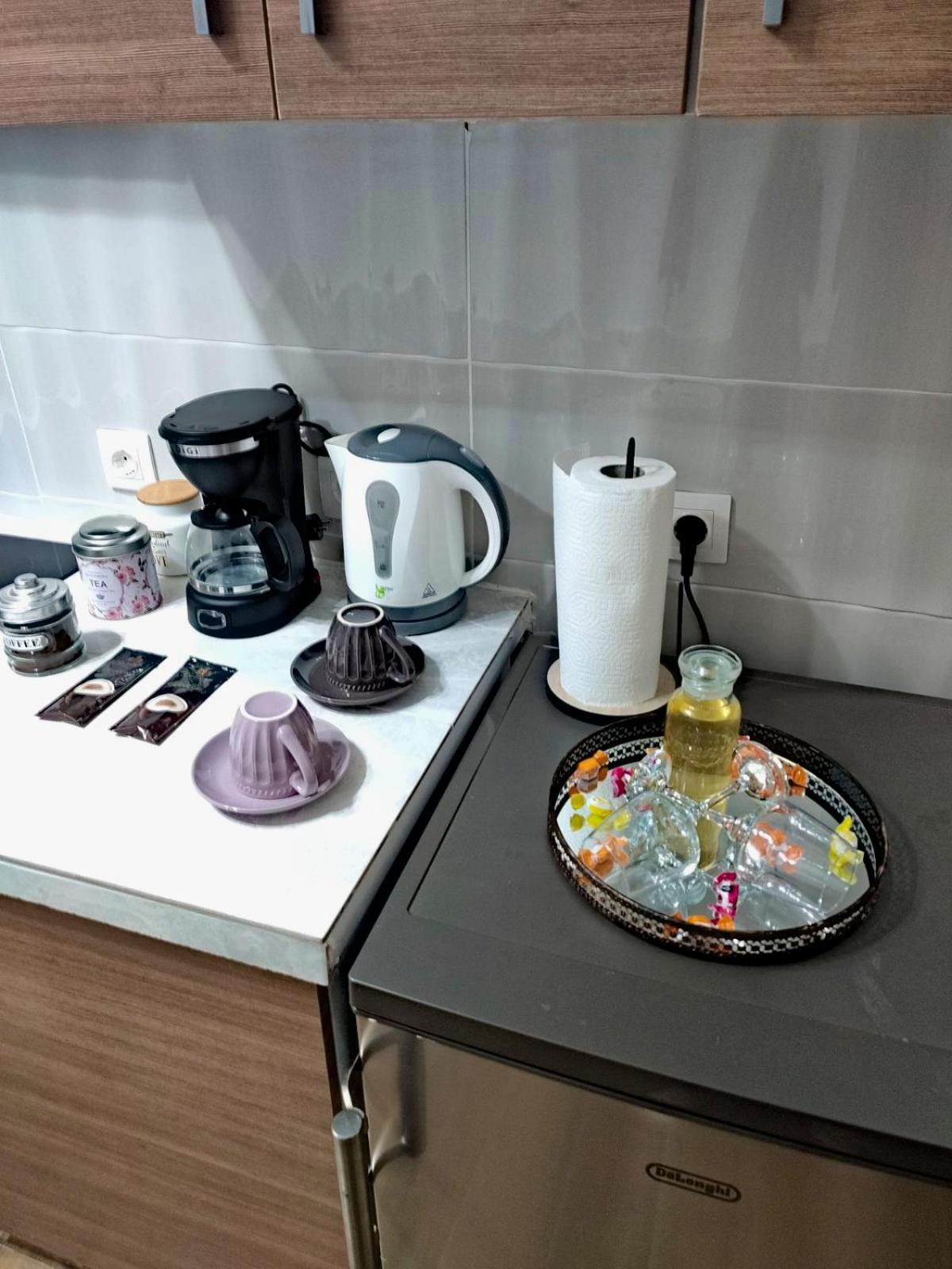 Deluxe Apartment Corinth エクステリア 写真