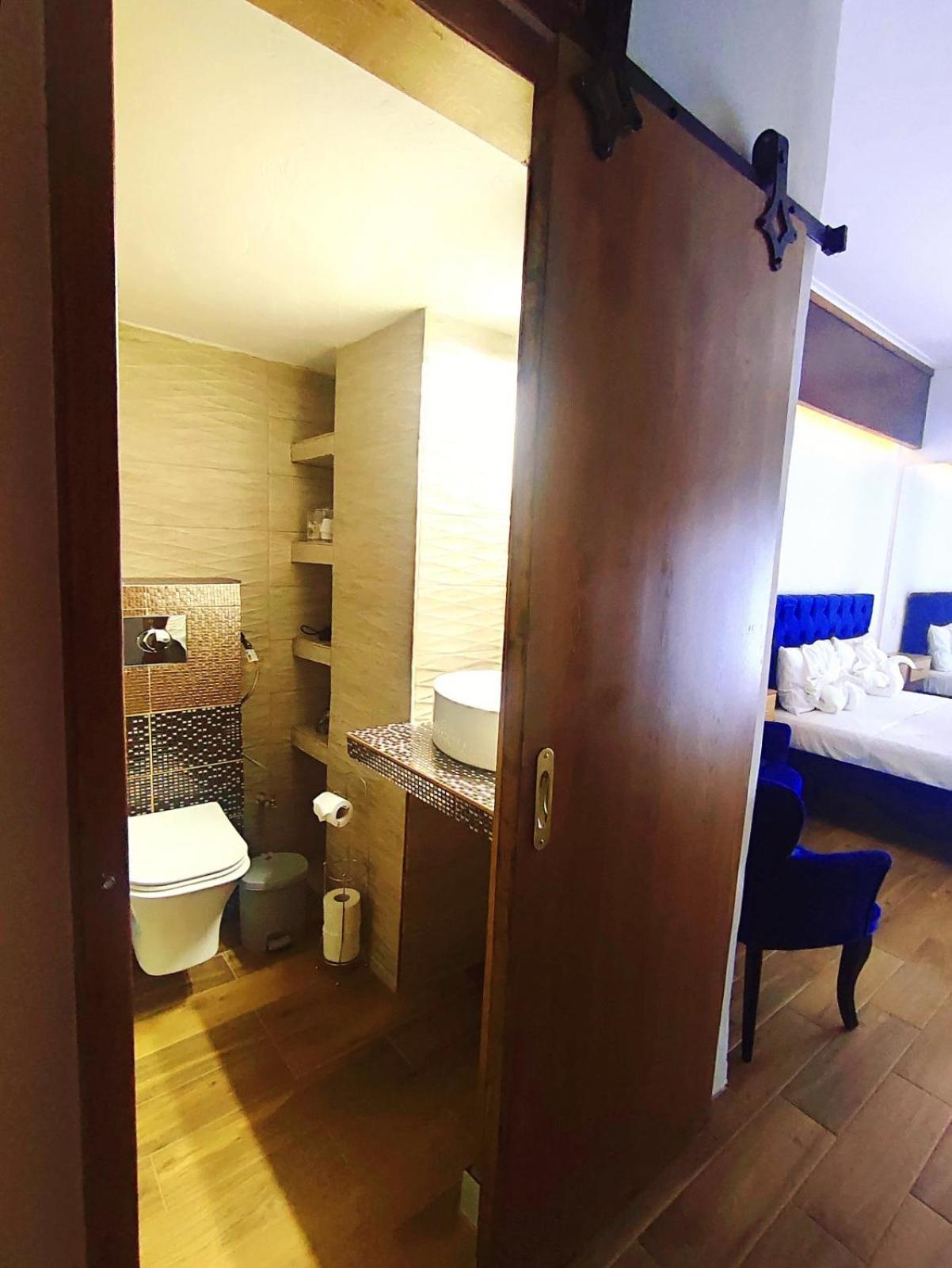 Deluxe Apartment Corinth エクステリア 写真