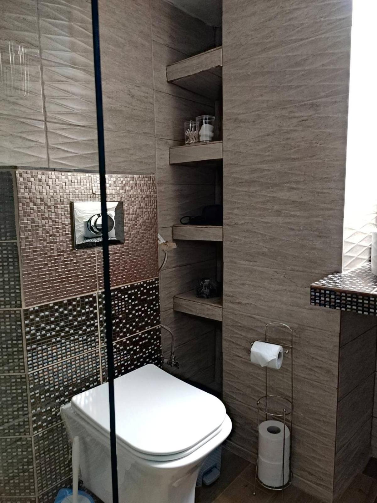 Deluxe Apartment Corinth エクステリア 写真