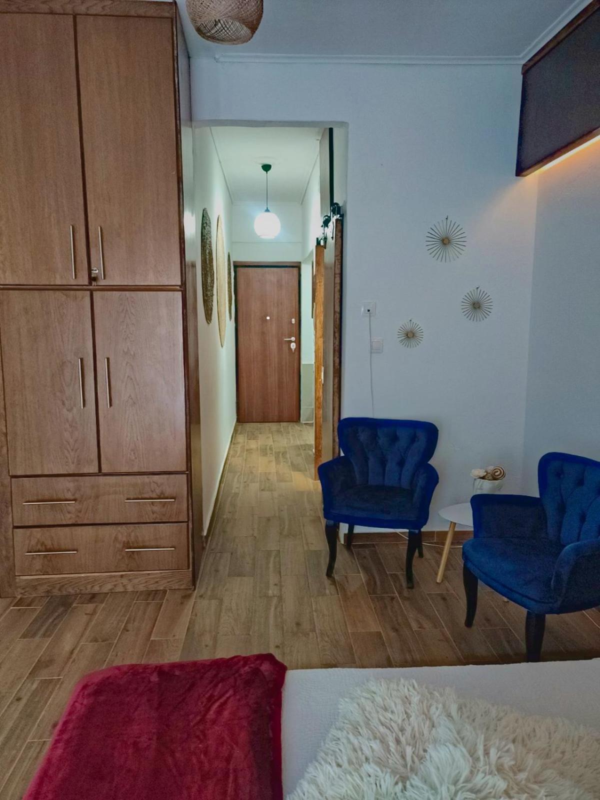 Deluxe Apartment Corinth エクステリア 写真