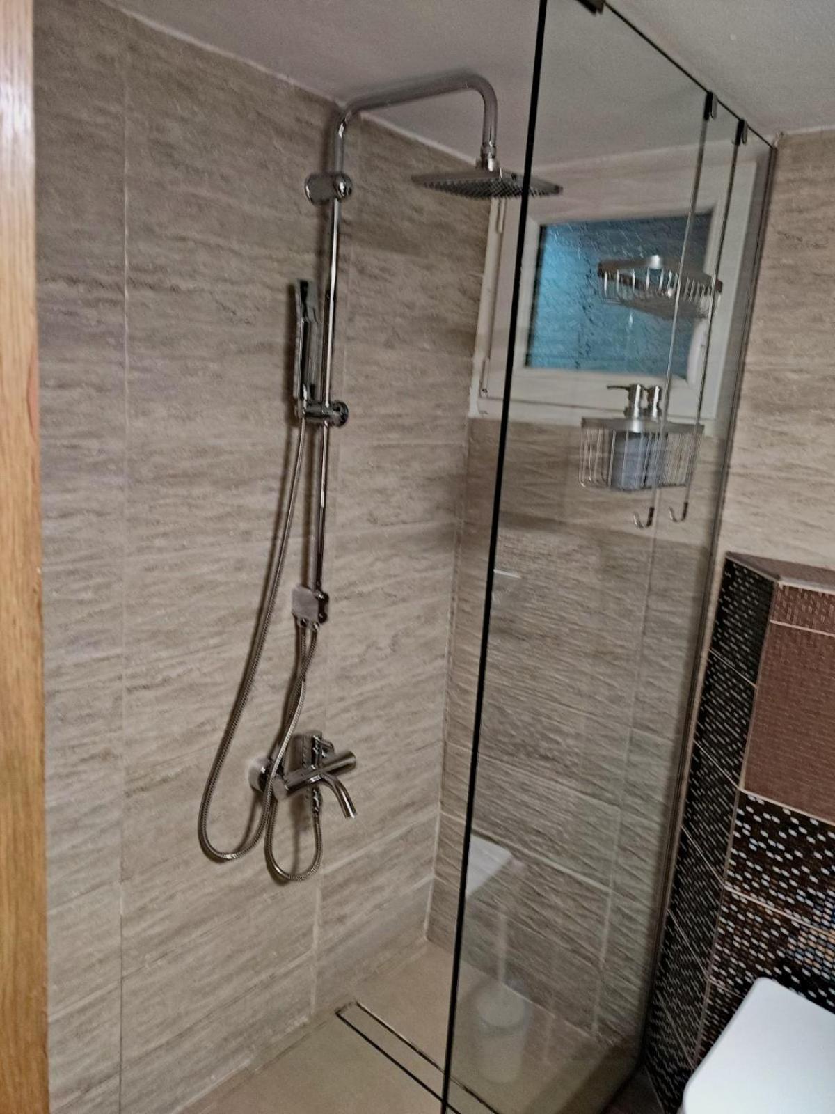 Deluxe Apartment Corinth エクステリア 写真