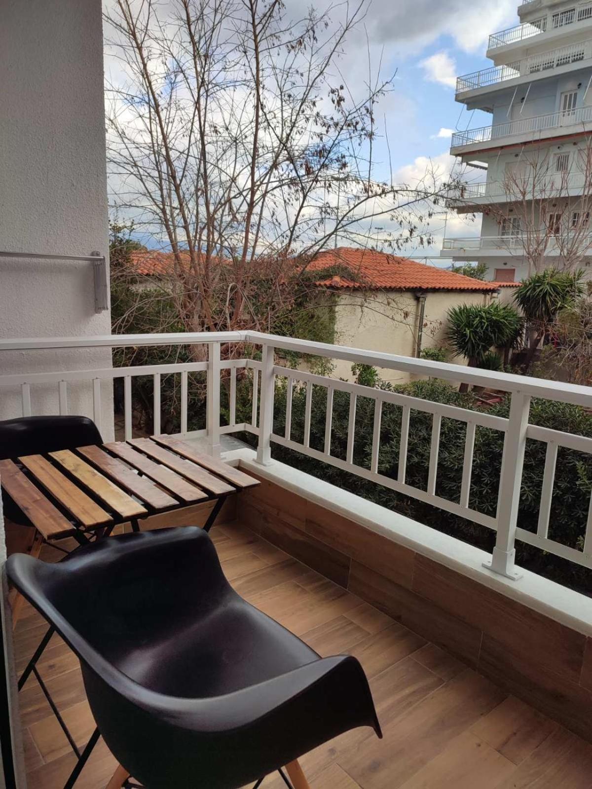 Deluxe Apartment Corinth エクステリア 写真